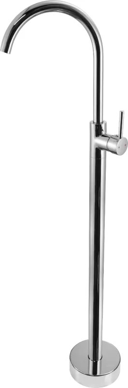 Mexen Alma szabadon álló mosdócsaptelep, króm - 75034-00