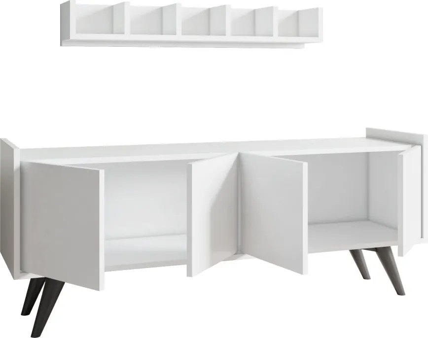 Siena komód, 150 cm