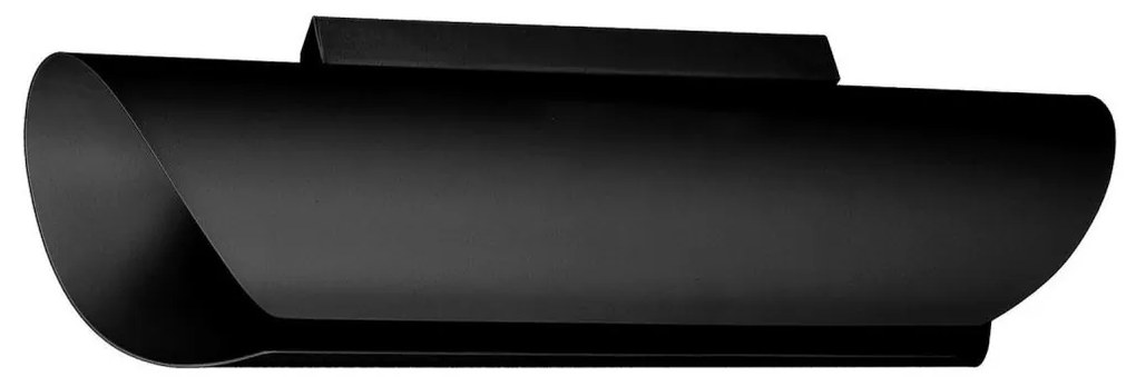 Mennyezeti lámpa BARBOS 2xG9/8W/230V fekete