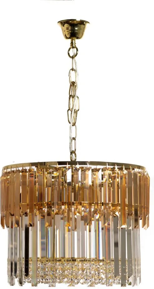 Zuma Line CAMILLE 19101/8 Függőlámpa 8x40W/E14 IP20