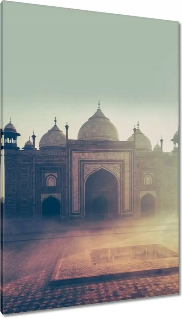Festmények 80x120 Taj Mahal