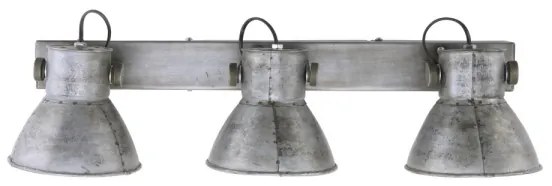 Leuchten Direkt 11480-77 - Spotlámpa SAMIA 3xE27/25W/230V