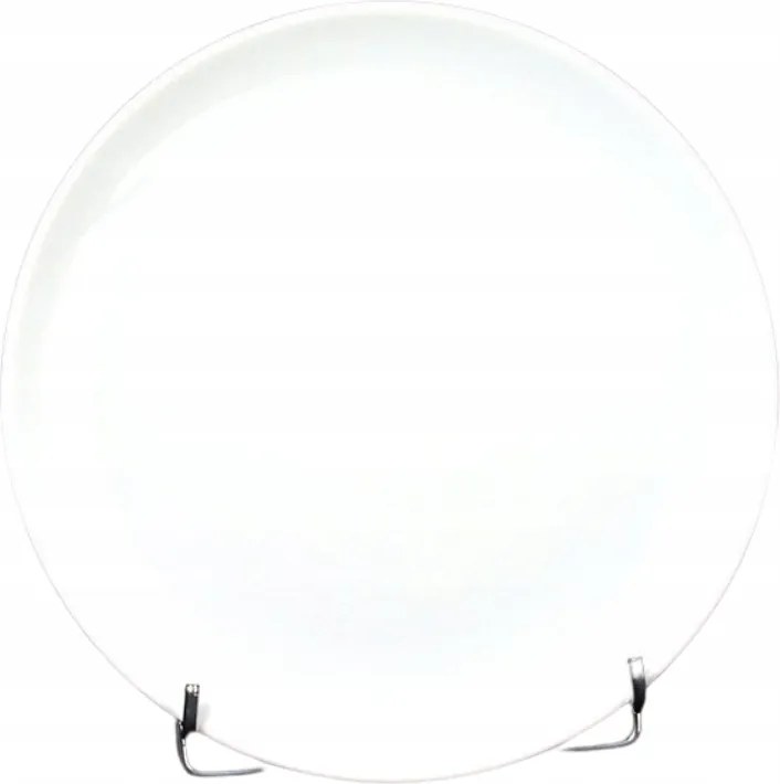 Desszert tányér 16,5cm Boss Fehér Lubiana díszítetlen