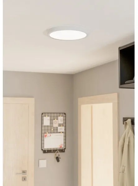 Eglo 99217 - LED mennyezeti lámpa FUEVA 5 LED/20W/230V