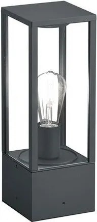 TRIO 501860142 GARONNE Modern Kültéri Állólámpa Antracit E27 IP44