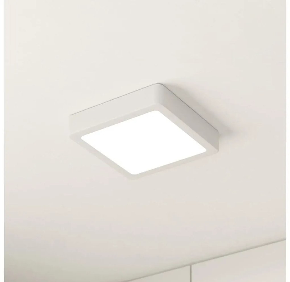 Eglo 99236 - LED mennyezeti lámpa FUEVA 5 LED/10,5W/230V
