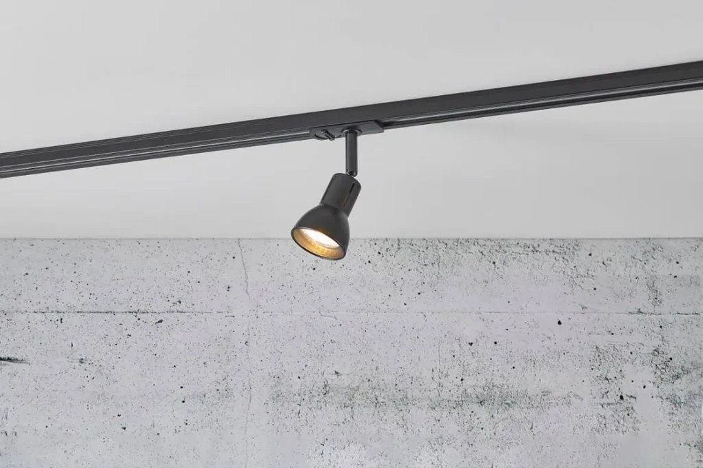 Nordlux MUNIN 86129903 Sínreflektor 1x25W/GU10 IP20