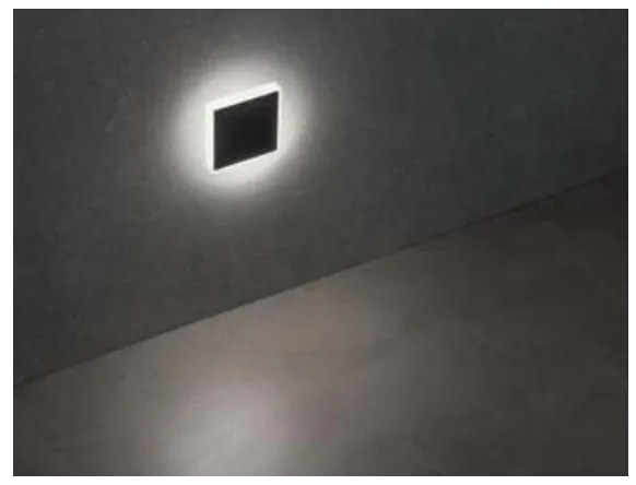 Redo 90041 - LED Kültéri beépíthető lámpa INCAS LED/2,3W/230V IP65