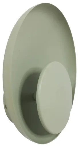 Nordlux - LED Dimmelhető fali lámpa MARSI LED/7W/230V zöld