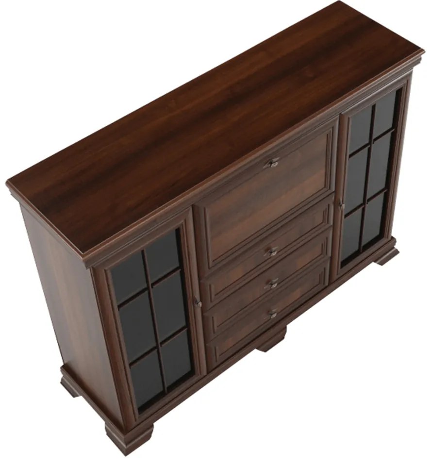 KORA KK6 komód, szamoai király