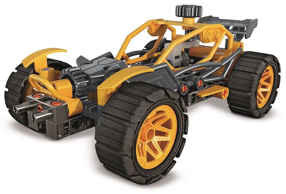 Buggy és Quad Mechanics építőjáték Clementoni
