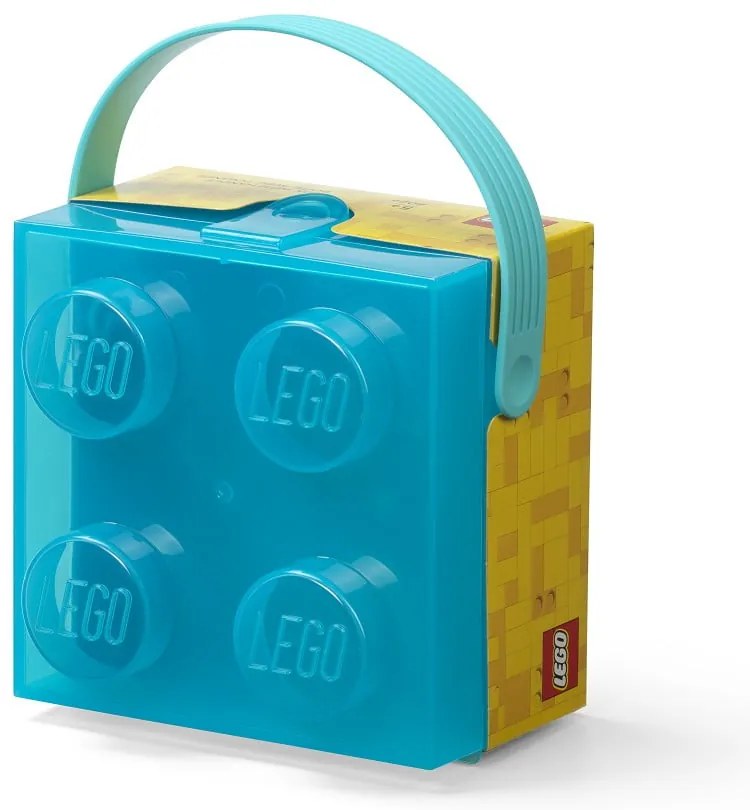Műanyag gyerek tárolódoboz – LEGO®