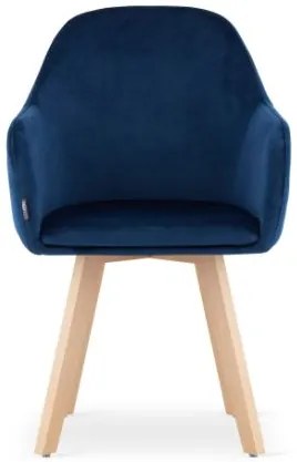 Étkező szék Blue Fame
