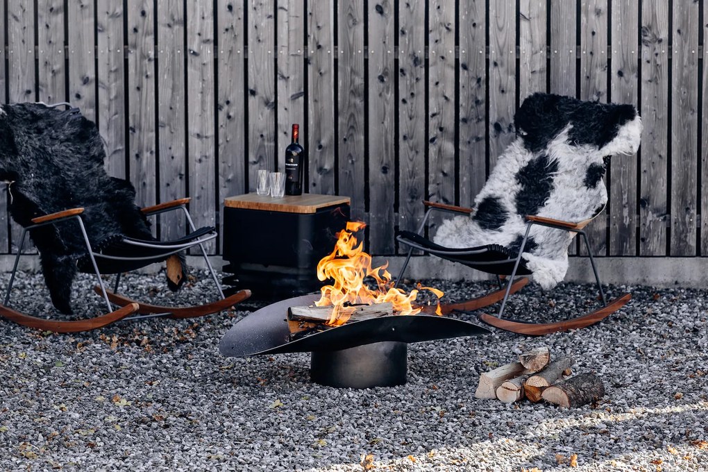 Ohniště ELLIPSE - Höfats