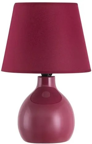 Rábalux INGRID 4478 Asztali lámpa 1x40W/E14 IP20