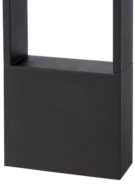 Lucide 28857/61/30 - LED Kültéri lámpa GOA LED/10W/230V IP54