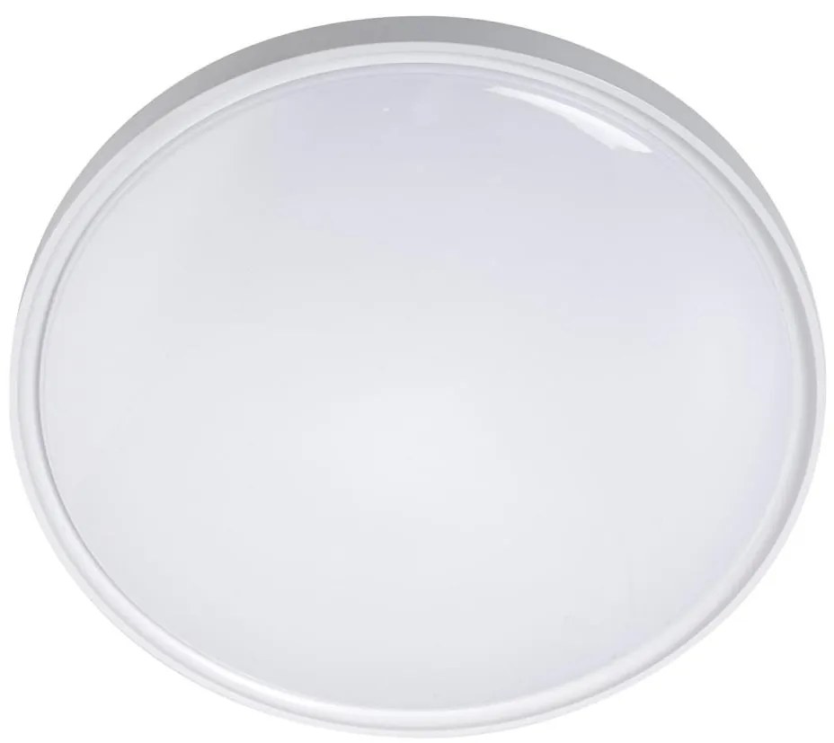 LED mennyezeti lámpa LED/36W/230V, 40 cm átmérő, fehér