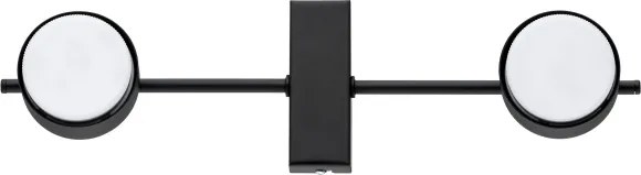 Brilagi - LED spotlámpa MONO 2xGX53/13W/230V fekete