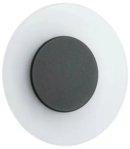 Paulmann 94409 - LED/4W IP44 Kültéri fali lámpa CIRCEA 230V