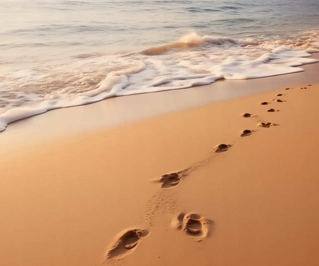 Poszter 60x50cm Hullámok suttogása