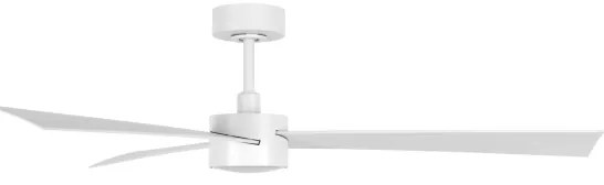 Lucci air 21610349- LED Dimmelhető ventilátor CLIMATE 1xGX53/12W/230V fehér + távirányító