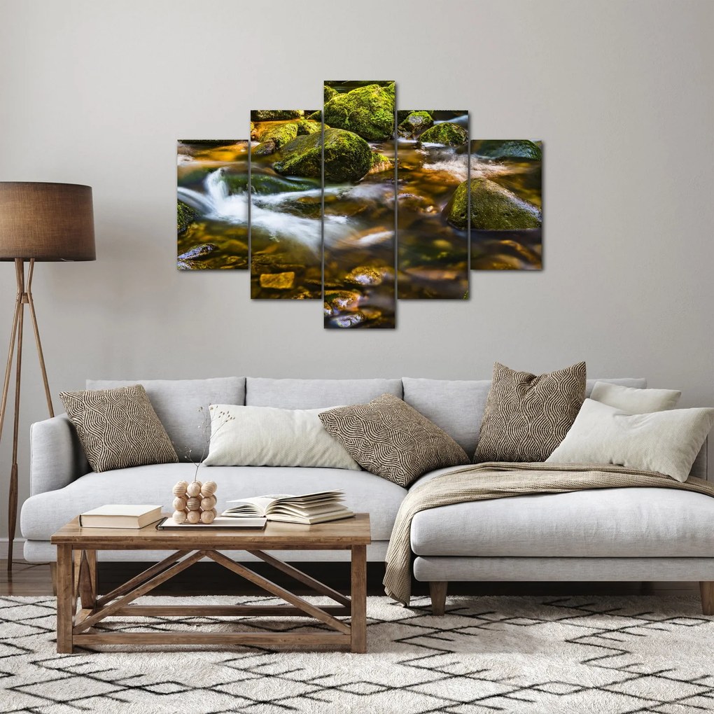 Patak képe (150x105 cm)