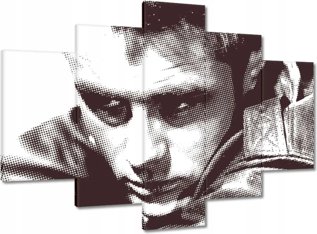 Festmények 150x105 James Dean vintage