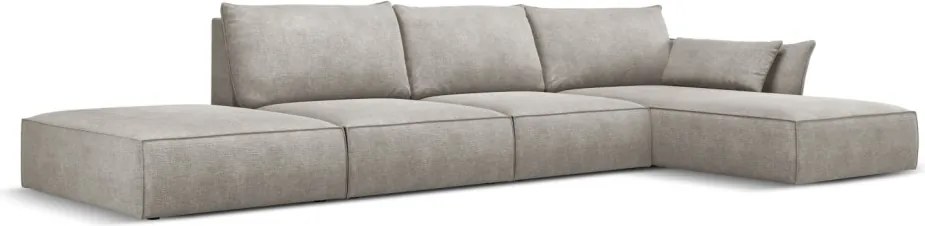 Kaelle ottomános kanapé, jobbos