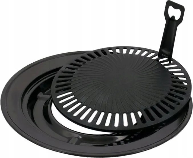 Grillrács rátét JUN73 túra tűzhelyekhez