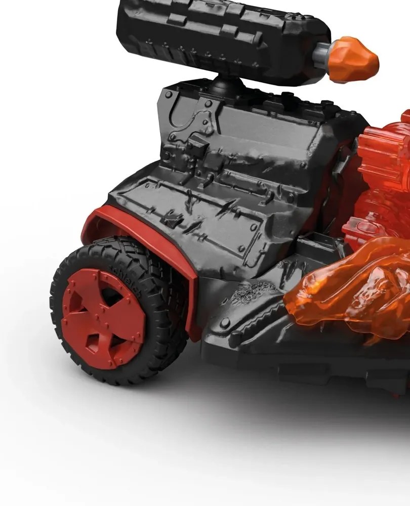 Schleich 42663 Sugárhajtású jármű mini figurávalMINI CREATURE