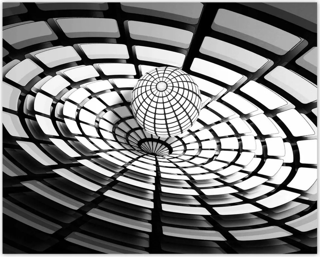 Poszterek 50x40 Absztrakt Geometria