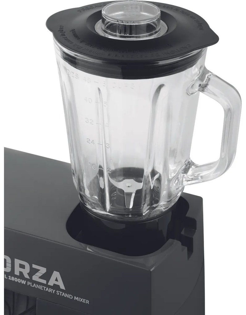 ECG Forza 7800 Ultimo Scuro konyhai robotgép