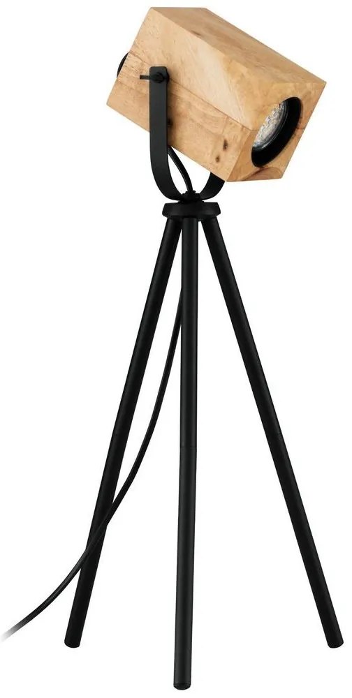 Eglo 43749 - LED Asztali lámpa AYLES 1xGU10/3W/230V