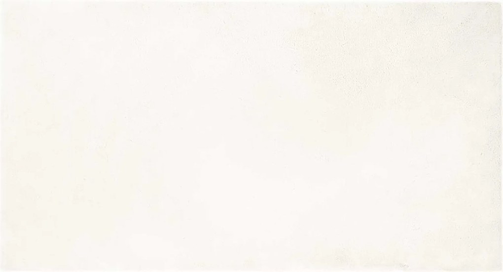 vidaXL Csúszásgátló Műnyúl Szőnyeg Olite Krém 60 x 110 cm Poliészter