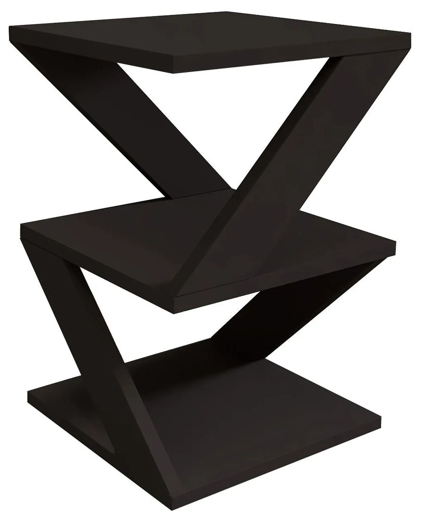 Kis asztal Albeni - Black