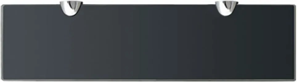 lebegő polc üveg 40x10 cm 8 mm