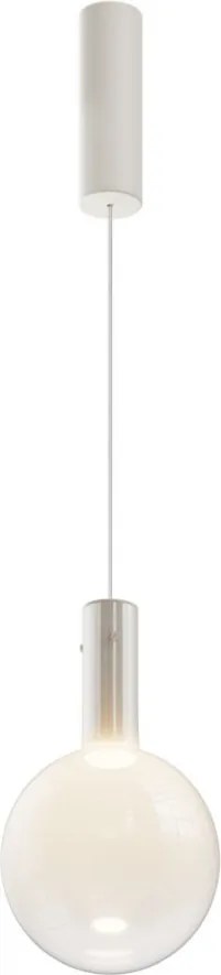 MAYTONI MOD182PL-L4W3K NEBULA Egyágú Függesztett Lámpa Fém LED IP20