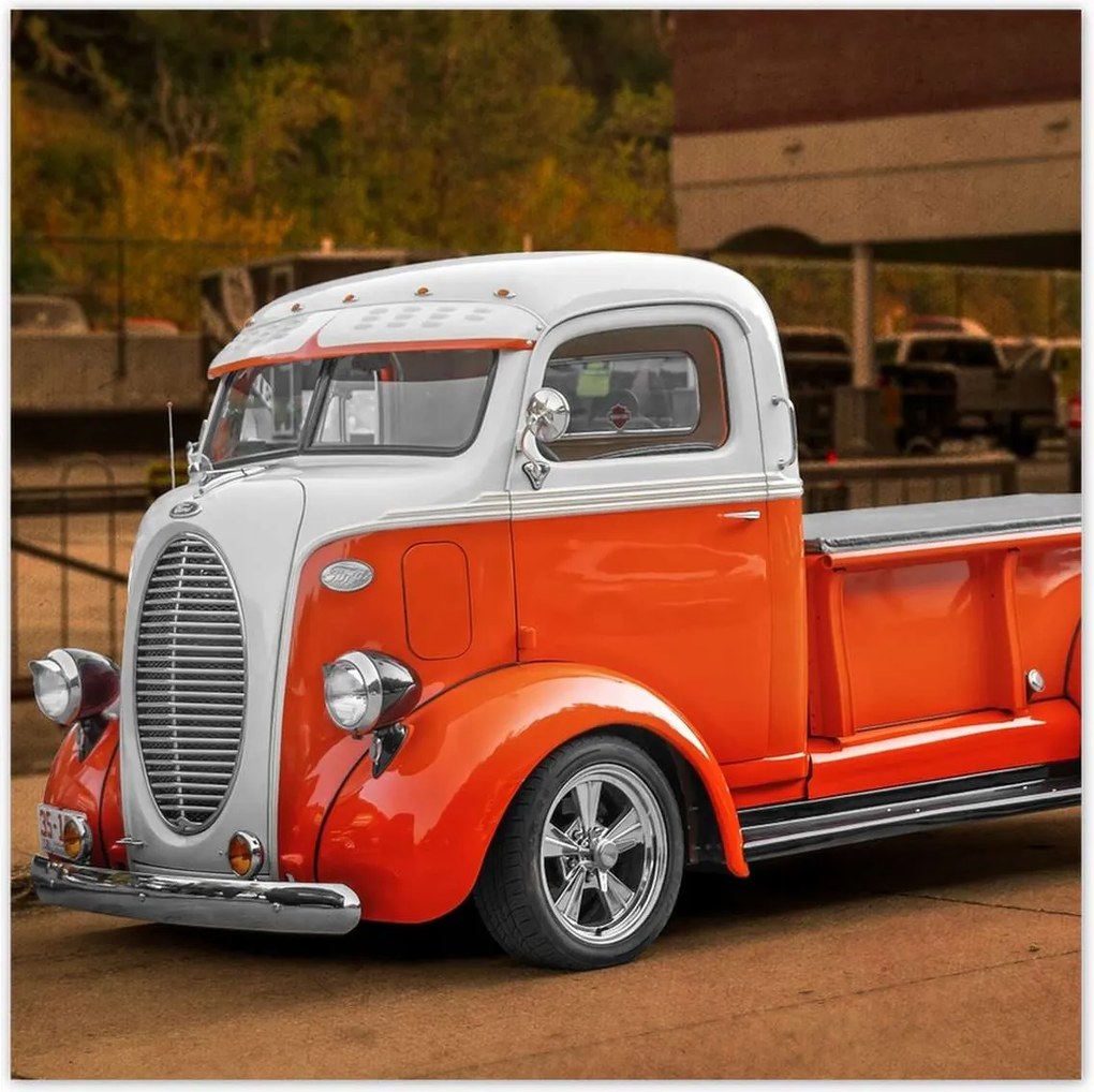 Poszterek 100x100 Klasszikus PickUp