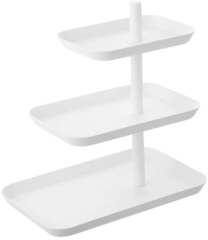 Fém emeletes kínálótálca Tower – YAMAZAKI