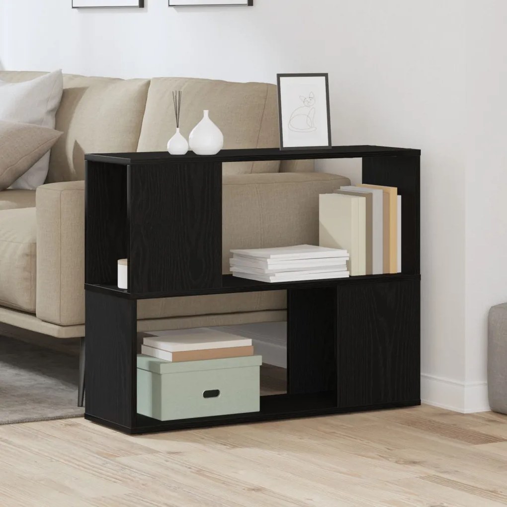 Fehér TV állvány 80x24x63 cm Összeszerelt fából