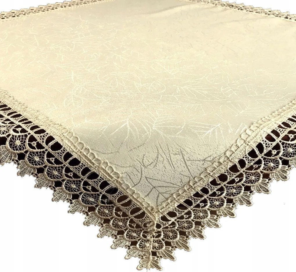 Futófelület Gipszkarton 85x85 Bézs Asztalra