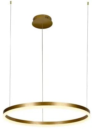 LED dimmelhető csillár zsinóron LED/42W/230V 3000-6500K + távirányítás