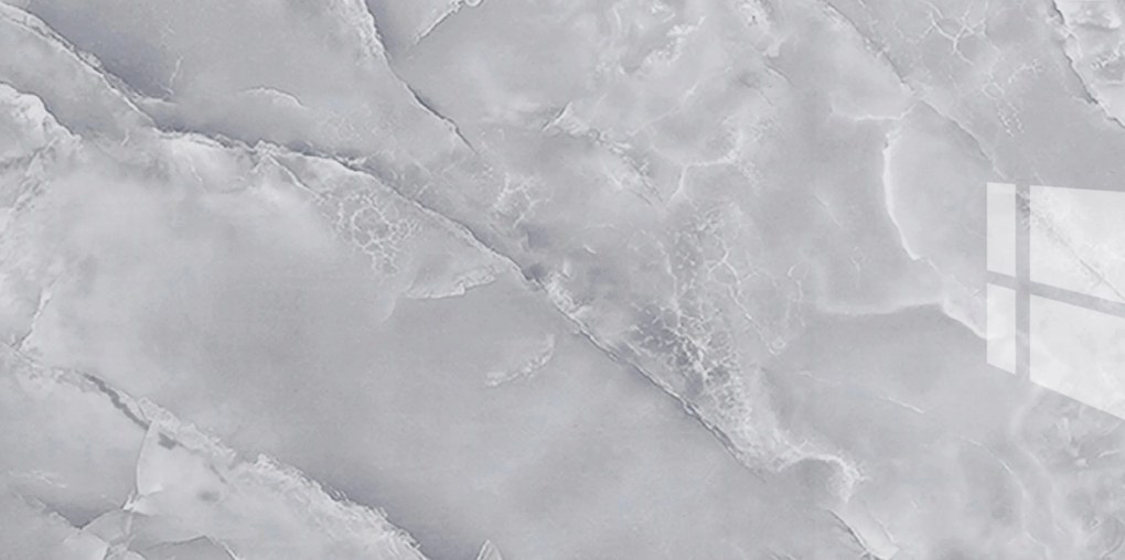 Fali öntapadós csempe mosható szürke kő 60cm x 30cm 6 db