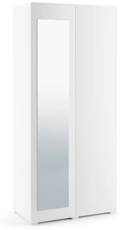 AMALE ruhásszekrény + kiegészítés, grafit