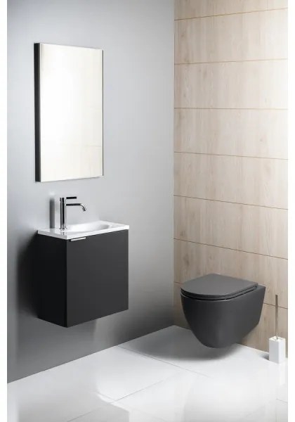 Sapho - Tükör AROWANA 50x80 cm fényes króm