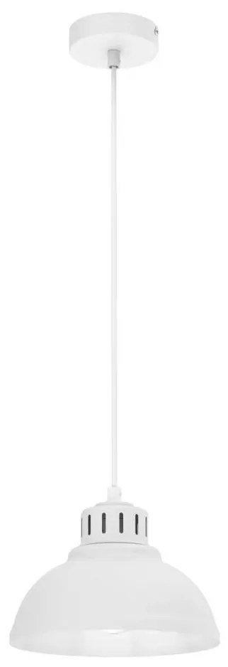 Csillár zsinóron SVEN 1xE27/15W/230V fehér