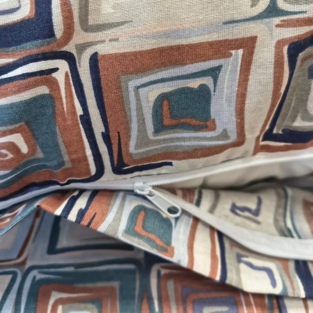 Matias pamut ágyneműhuzat 200x140cm+90x70cm TiaHome