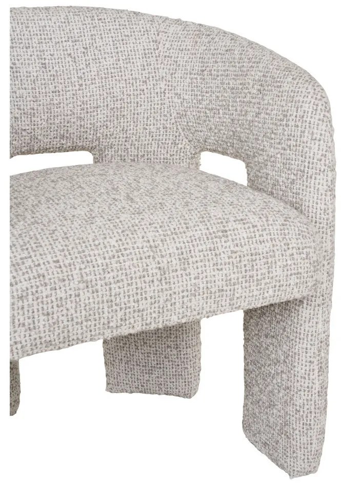 Monroe Étkezőszék, natúr