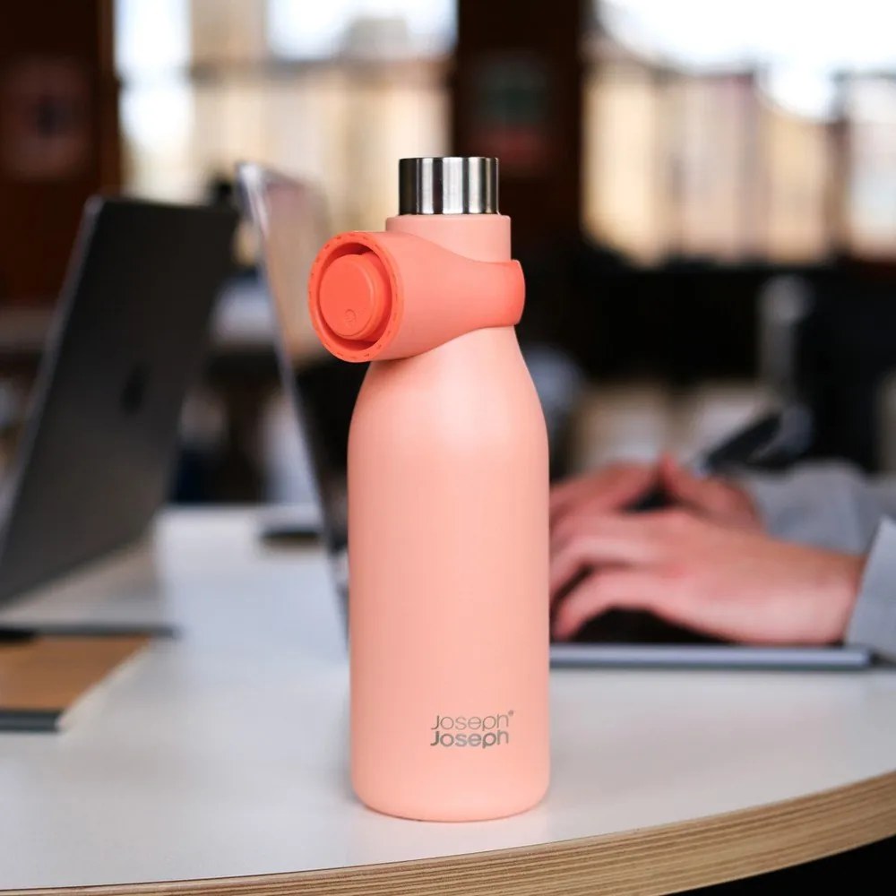 Narancssárga termosz 500 ml Loop – Joseph Joseph