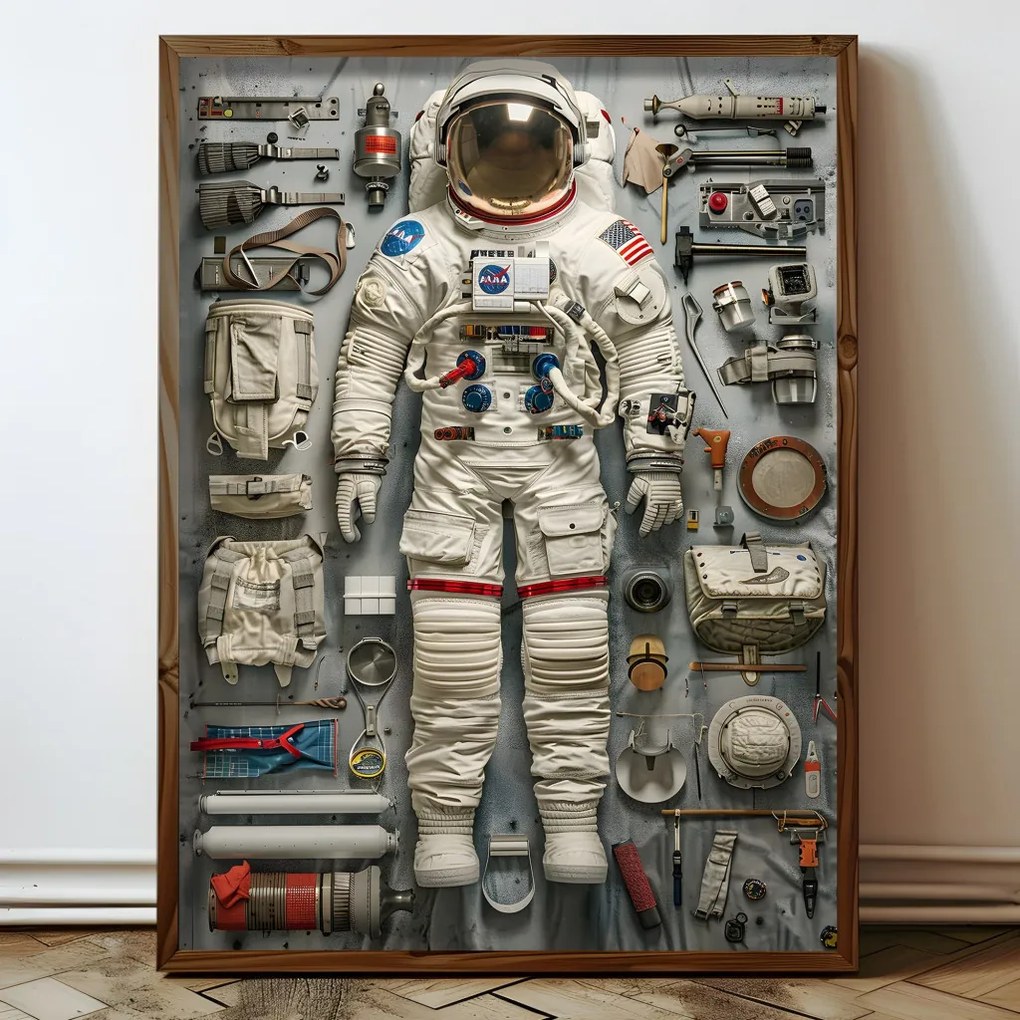 Falikép, 50×70 cm – HUM084